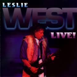 Leslie West : Live !